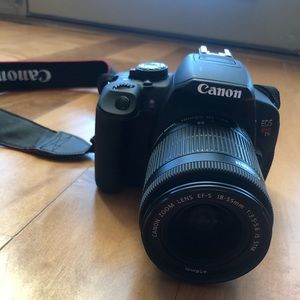 Canon eos rebel t5i